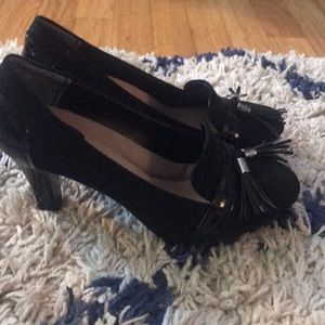 Gianni Bernini heels with memory foam